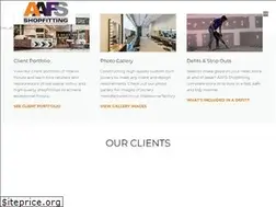 Sites similar to aafsshopfitting.com.au