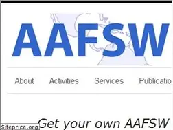 Sites similar to aafsw.org
