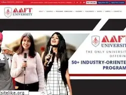 Sites similar to aaft.edu.in