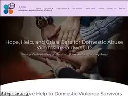 Sites similar to aafvhope.org