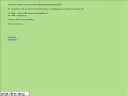 Sites similar to aag.de