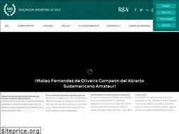 Sites similar to aag.org.ar