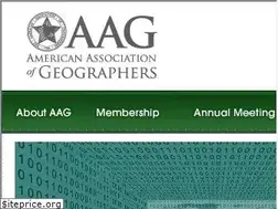 Sites similar to aag.org
