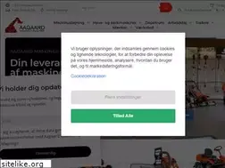 Sites similar to aagaard-maskinudlejning.dk