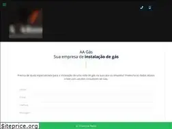 Sites similar to aagas.com.br