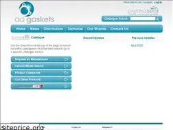 Sites similar to aagaskets.com.au