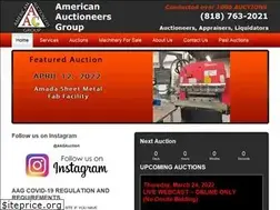 Sites similar to aagauction.com
