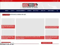 Sites similar to aagazindia.com