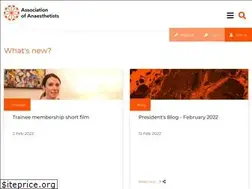 Sites similar to aagbi.org