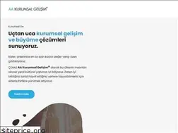 Sites similar to aagelisim.com.tr