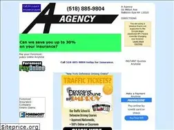 Sites similar to aagencyinsurance.com