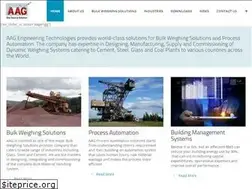 Sites similar to aagengg.com