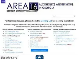 Sites similar to aageorgia.org