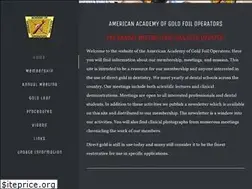 Sites similar to aagfo.org