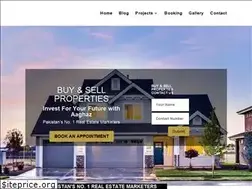Sites similar to aaghaz.com.pk