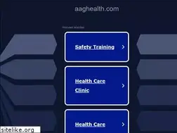 Sites similar to aaghealth.com