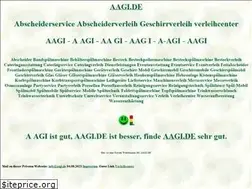 Sites similar to aagi.de