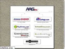 Sites similar to aaginc.us