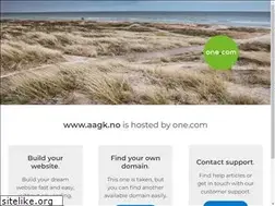 Sites similar to aagk.no