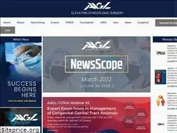 Sites similar to aagl.org