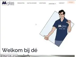 Sites similar to aaglas.nl