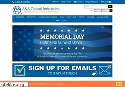 Sites similar to aaglobal.com