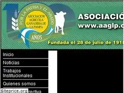 Sites similar to aaglp.org.ar