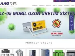 Sites similar to aagmakina.com