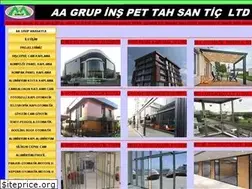 Sites similar to aagrup.com