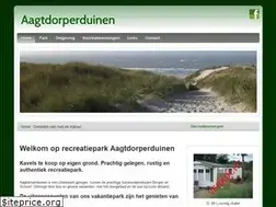 Sites similar to aagtdorperduinen.nl