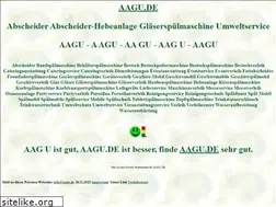Sites similar to aagu.de
