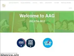 Sites similar to aagymnastics.net.au