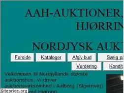 Sites similar to aah-auktioner.dk