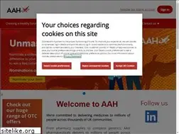 Sites similar to aah.co.uk