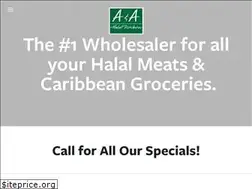 Sites similar to aahalal.com