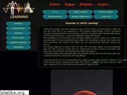 Sites similar to aahalearning.com