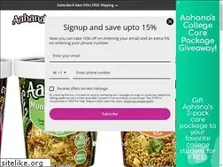 Sites similar to aahanasnaturals.com