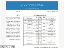 Sites similar to aahar.blogfa.com