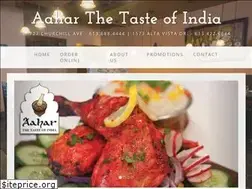 Sites similar to aahar.ca