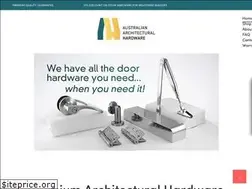 Sites similar to aahardware.com.au