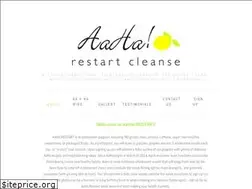 Sites similar to aaharestart.com