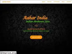 Sites similar to aaharindia.net