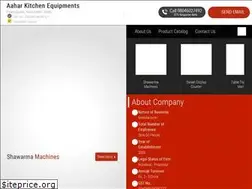 Sites similar to aaharkitchen.in