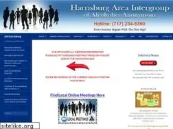 Sites similar to aaharrisburg.org