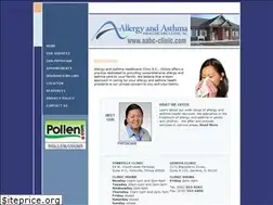 Sites similar to aahc-clinic.com