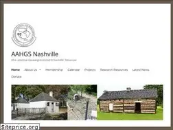 Sites similar to aahgsnashville.org