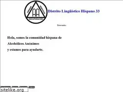 Sites similar to aahispanos.org