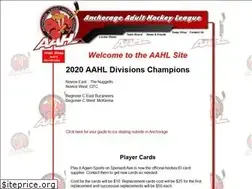 Sites similar to aahl.net