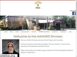 Sites similar to aahmes.org