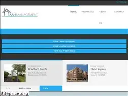 Sites similar to aahmgmt.com